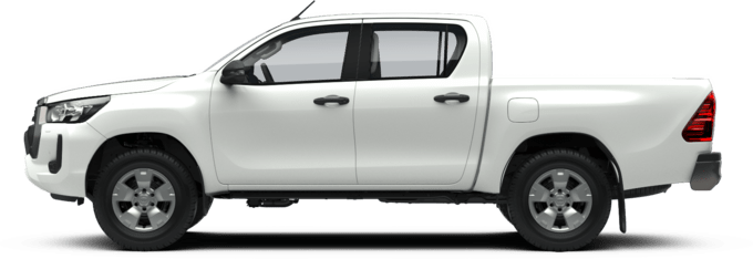 Toyota היילקס - ACTIVE M/T 4X4 - פיק-אפ קבינה כפולה