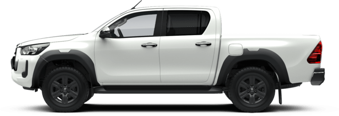 Toyota היילקס - ADVENTURE 2.8L A/T 4X4 - פיק-אפ קבינה כפולה