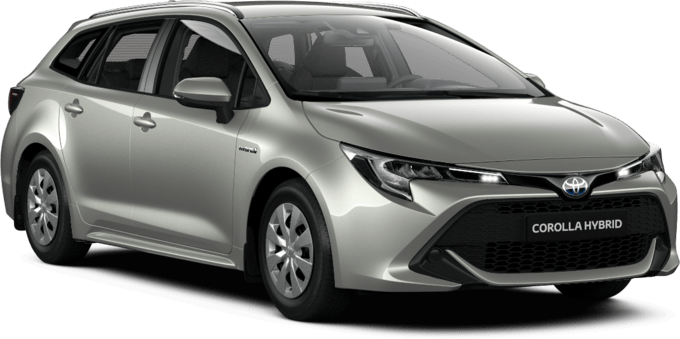 Toyota קורולה TS - SPACE - סטיישן