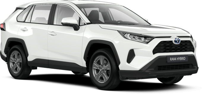 Toyota ראב4 - HYBRID E-VOLVE 2X4 - פנאי שטח 5 דלתות