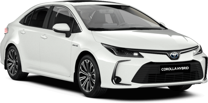 Toyota קורולה - HYBRID LIMITED - סדאן