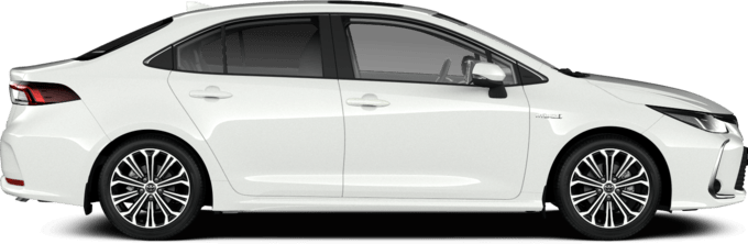 Toyota קורולה - HYBRID LIMITED - סדאן