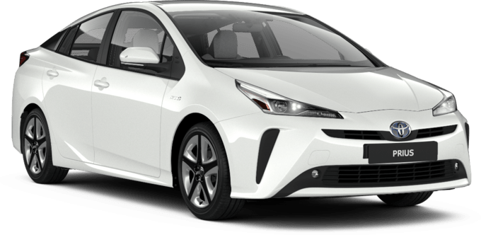 Toyota פריוס - COMFORT - LIFTBACK