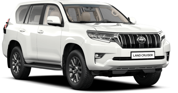 Toyota לנד קרוזר - LIMITED SAHARA - 5 דלתות ארוך