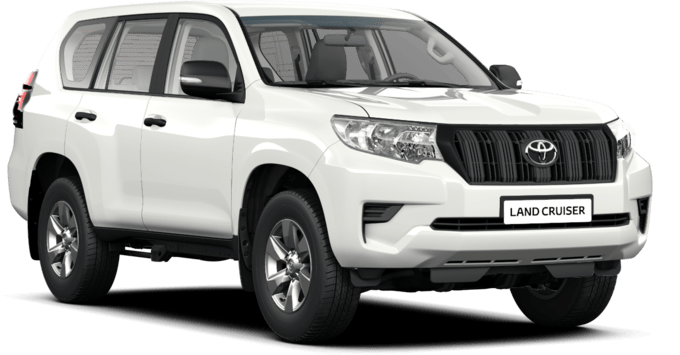 Toyota לנד קרוזר - TS7 - 5 דלתות ארוך