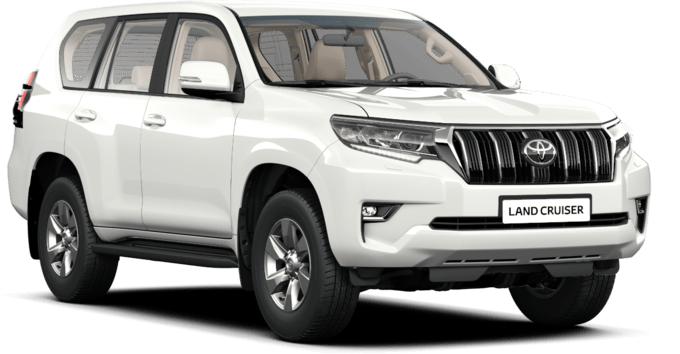 Toyota לנד קרוזר - SELECT - 5 דלתות ארוך