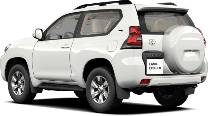 Toyota לנד קרוזר - LUXURY SWB - 3 דלתות קצר