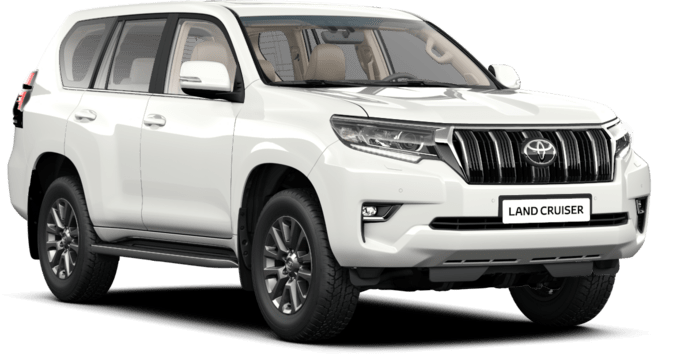 Toyota לנד קרוזר - LIMITED - 5 דלתות ארוך