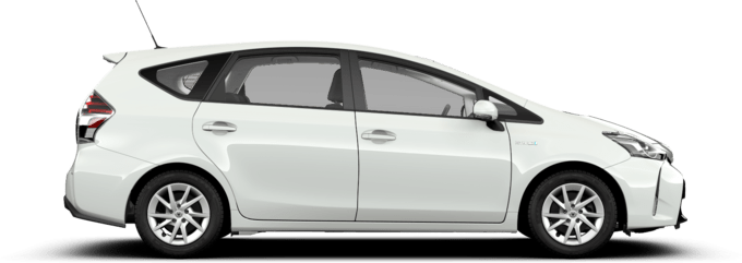 Toyota פריוס+ - ACTIVE - רכב 7 מושבים