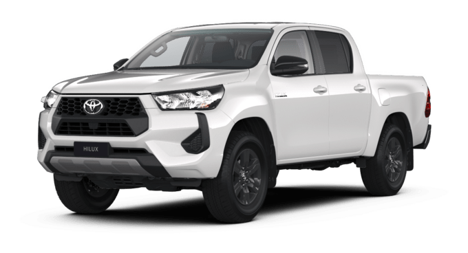Toyota היילקס