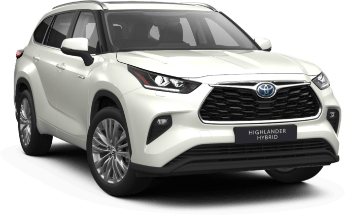 Toyota Highlander - E-XCLUSIVE 4X4 - 5 דלתות ארוך