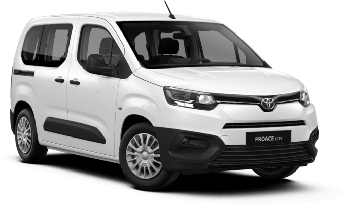 Toyota TOYOTA CITY - CITY 5 - 5 דלתות קצר