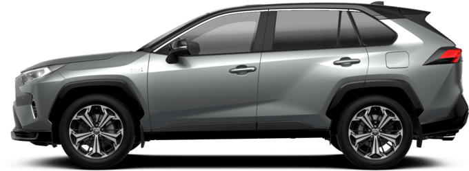 Toyota ראב4 פלאג-אין - E-MOTION 4X4 - פנאי שטח 5 דלתות