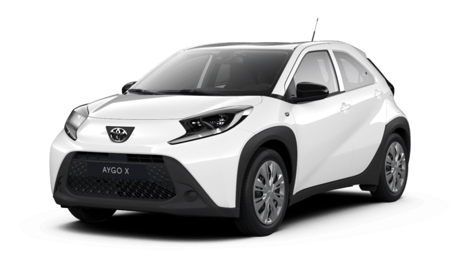 Toyota אייגו X 