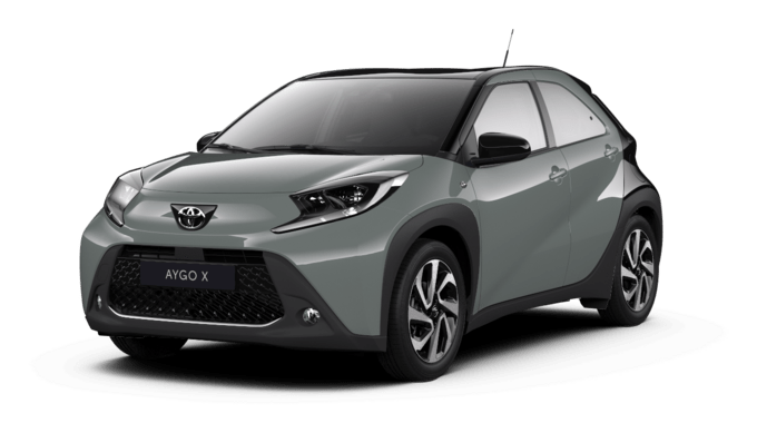 Toyota אייגו X 
