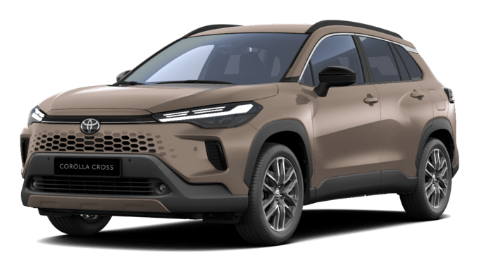 Toyota קורולה קרוס