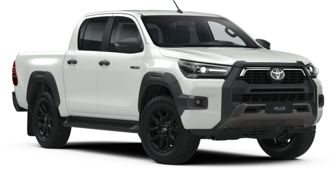 Toyota היילקס - SAHARA 2.8L A/T 4X4 - פיק-אפ קבינה כפולה