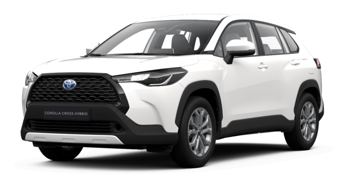 Toyota קורולה קרוס