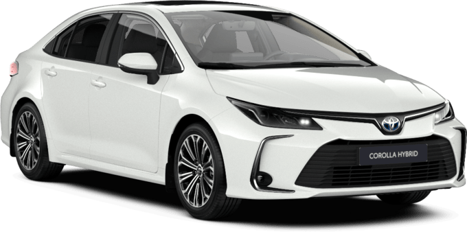 Toyota קורולה סדאן - HYBRID LIMITED - סדאן