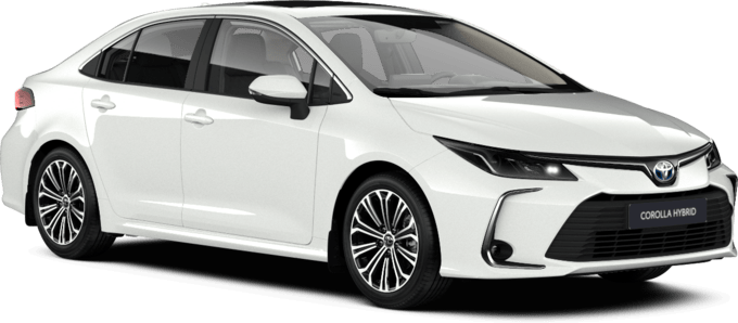 Toyota קורולה סדאן - HYBRID LIMITED - סדאן