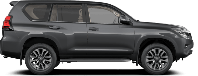 Toyota לנד קרוזר - LIMITED SAHARA - 5 דלתות ארוך