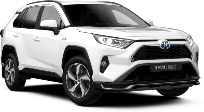 Toyota RAV4 Plug-in Hybrid - GX - Sportjeppi