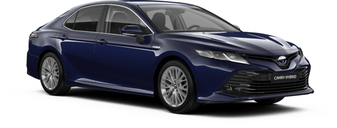 Toyota Camry - Active - Sedan