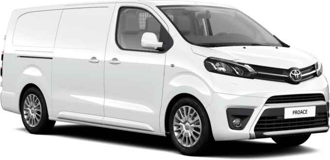 Toyota PROACE - GX - LWB+ Panel Van 5 doors