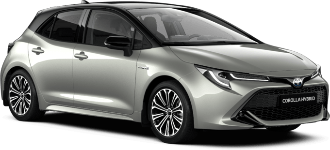 Toyota Corolla Hatchback - Style - Hatchback 5 dyra