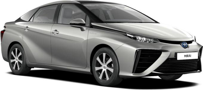 Toyota Mirai - Active - Sedan 4 dyra