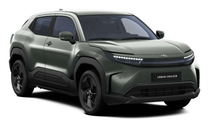 Toyota Urban Cruiser