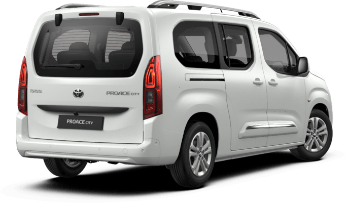 Toyota PROACE CITY VERSO - Family - LWB Passenger van 5 doors