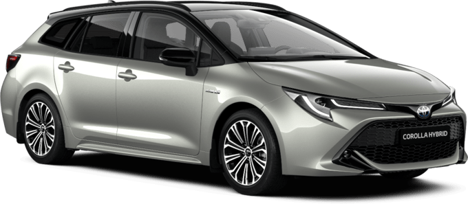 Toyota Corolla Touring Sports - Style - Station 5 dyra