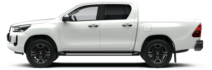 Toyota Hilux - Executive - Double Cab
