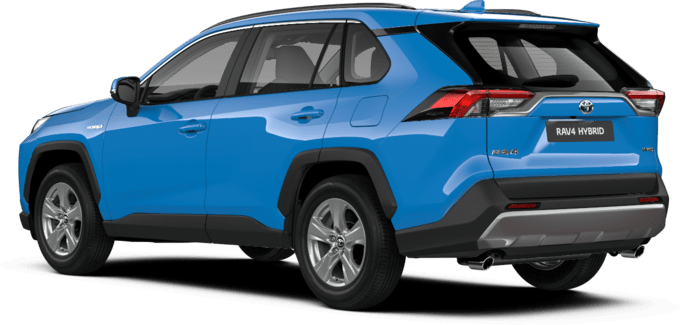 Toyota RAV4 - Active - 5 porte