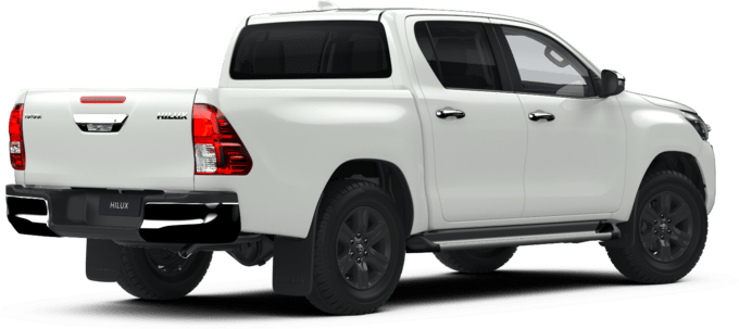 Toyota Hilux - Lounge - Double Cab