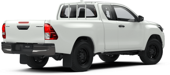 Toyota Hilux - Comfort - Extra Cab