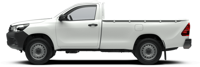 Toyota Hilux - Comfort - Single Cab