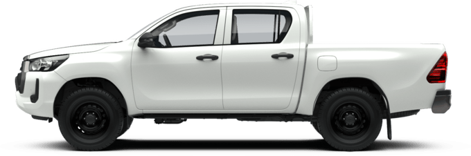 Toyota Hilux - Comfort - Double Cab
