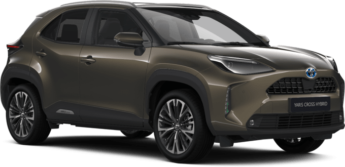 Toyota Yaris Cross - Lounge - Urban SUV - 5 porte