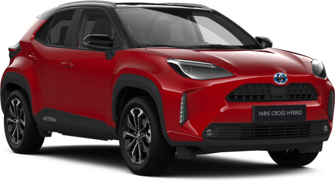 Toyota Yaris Cross - Trend - Urban SUV - 5 porte