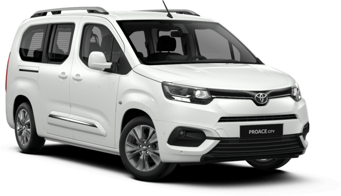 Toyota proace city verso Toyota proace city verso
