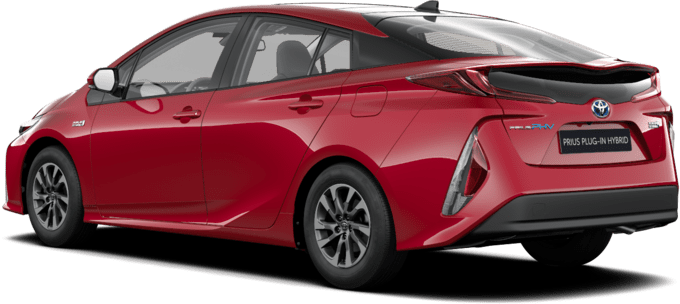 Toyota Prius Plug-in - Plug-in - 5 Porte