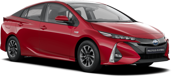 Toyota Prius Plug-in - Plug-in - 5 Porte