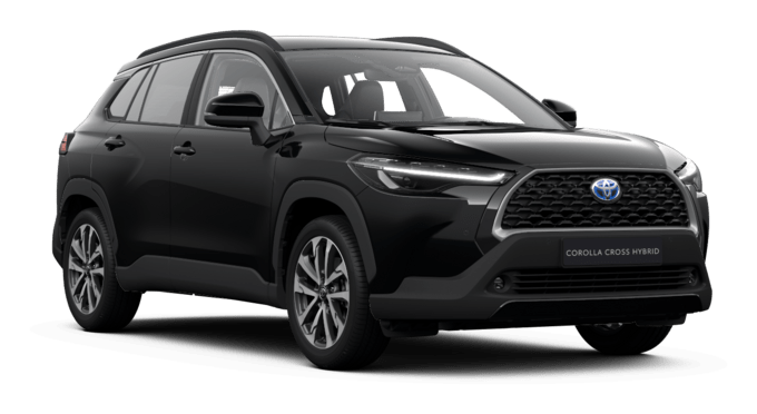 Corolla Cross