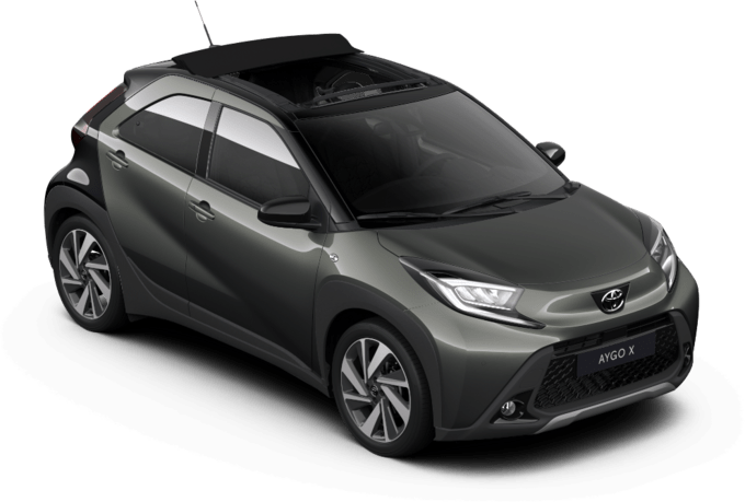 Toyota Aygo X - LOUNGE AIR - 5 Porte