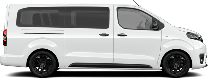 Toyota PROACE VERSO - Long Black Edition - Long porta doppia