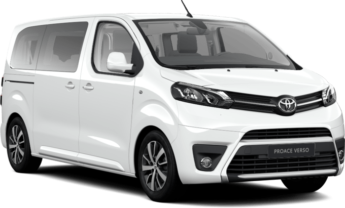 Toyota PROACE VERSO - Medium Executive - Medium porta doppia