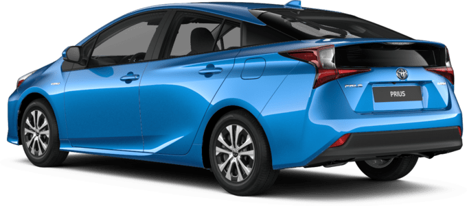 Toyota Prius - Active - 5 porte