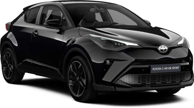 Toyota Toyota C-HR - GR SPORT BLACK EDITION - 5 porte